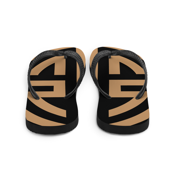 D and g hot sale flip flops