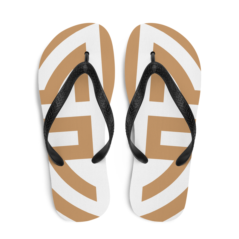 GG2 Flip-Flops // White