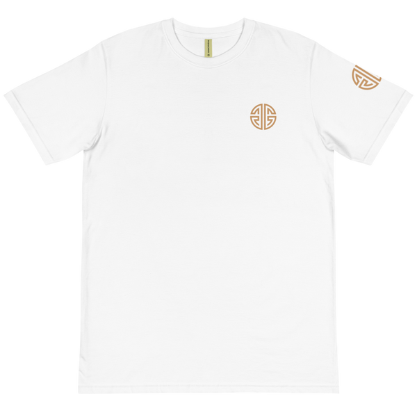 T-Shirt // 100% Organic Cotton